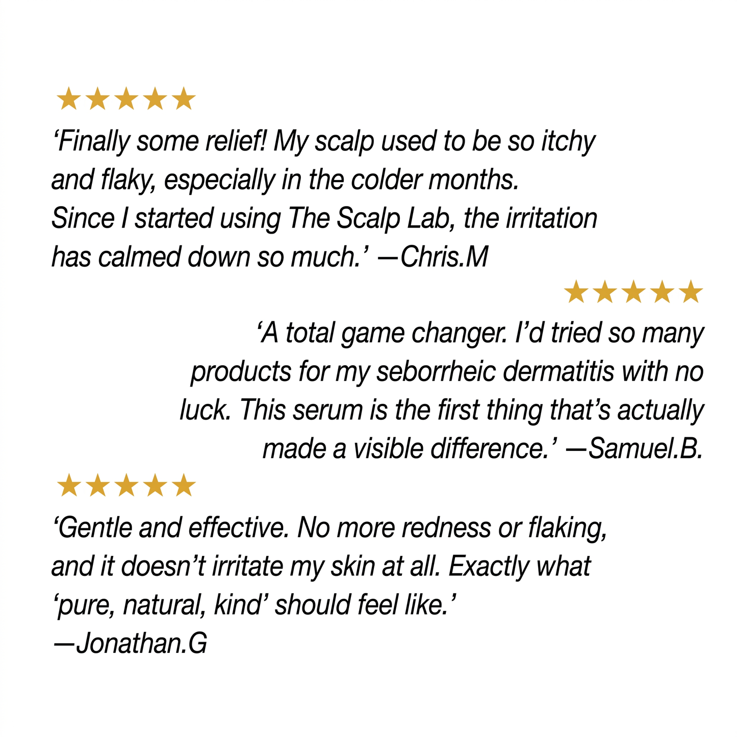 Anti-Dandruff Serum