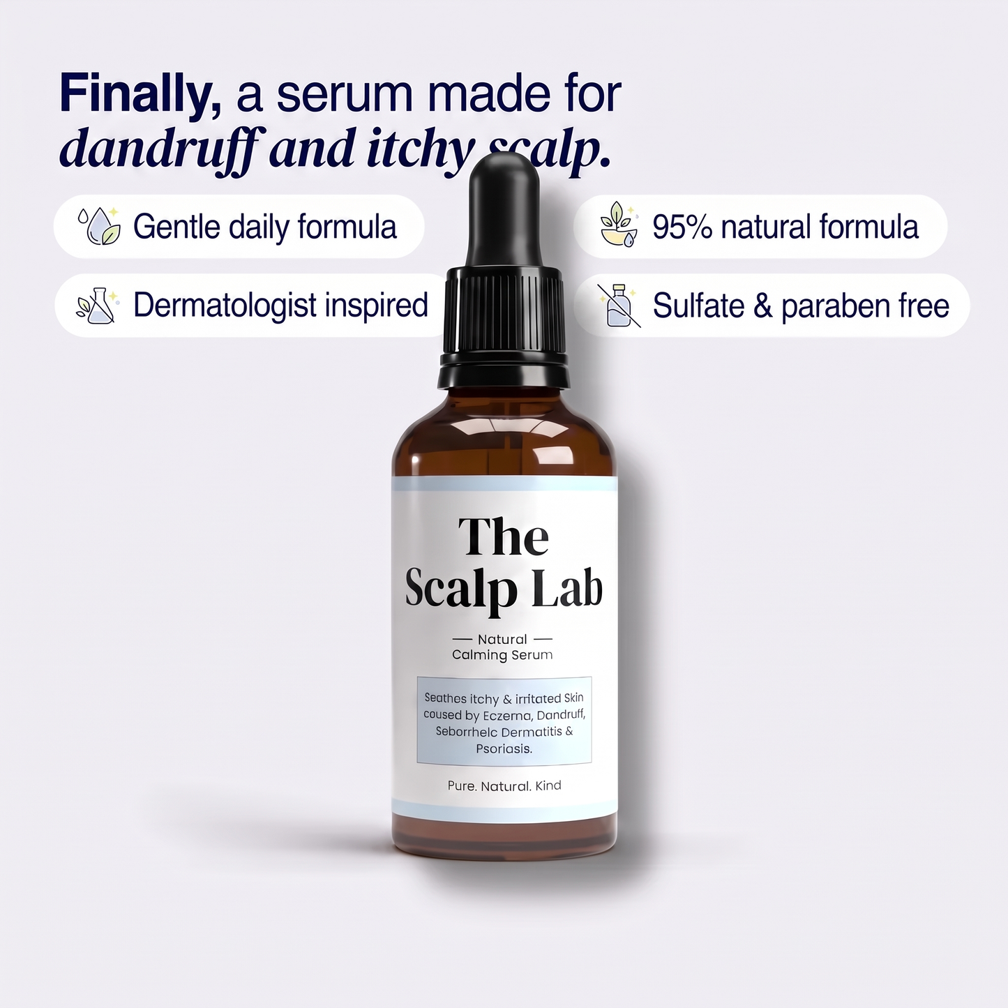 Anti-Dandruff Serum
