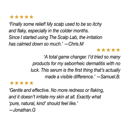 Anti-Dandruff Serum