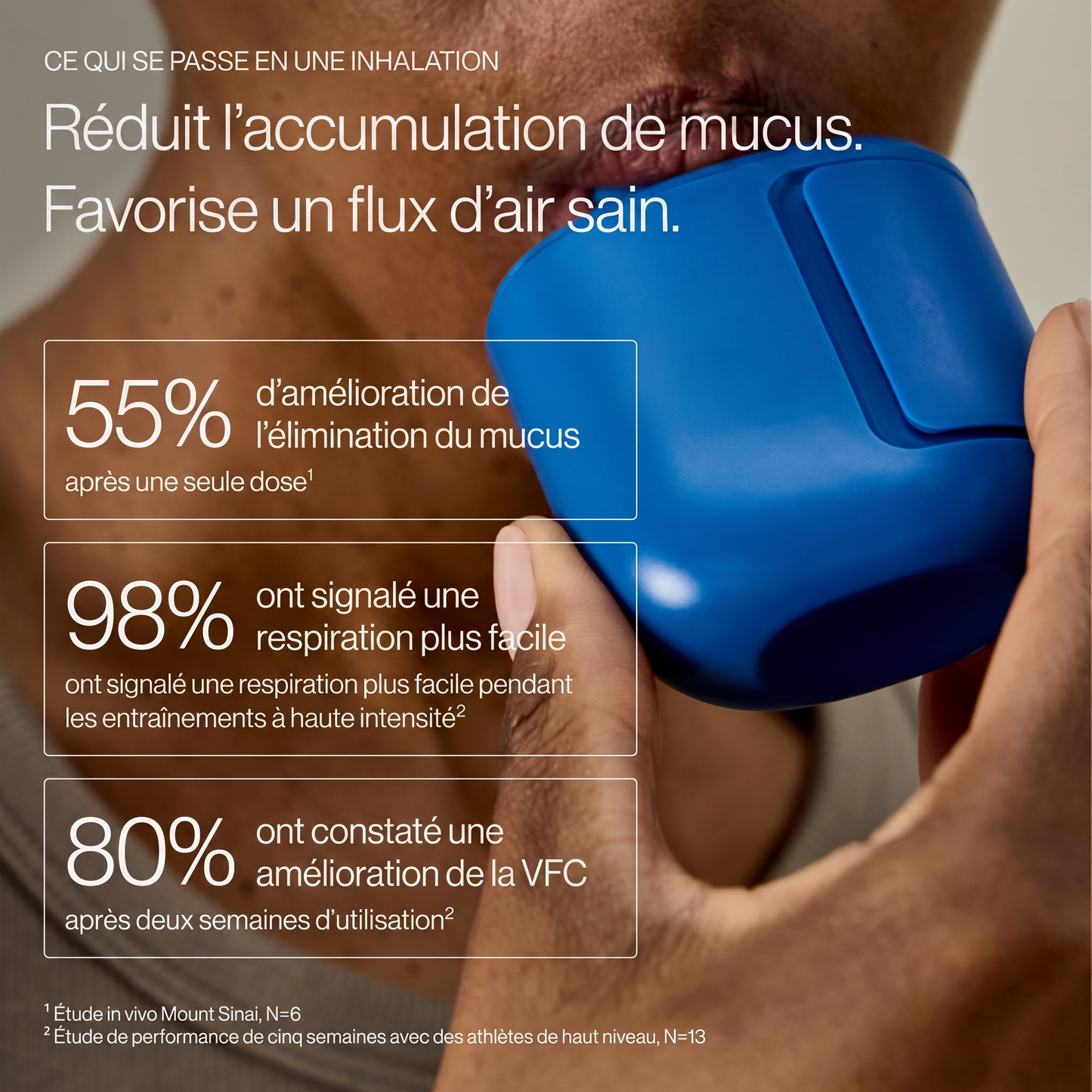 Cardio Max® | Un nouveau souffle pour de meilleures performances